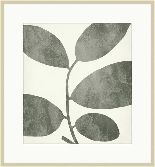 Leaves of Pine Brook II