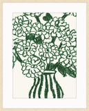 Pastel Bouquet in Green II