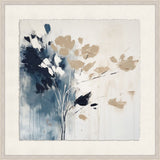 Blue Earthly Neutrality I