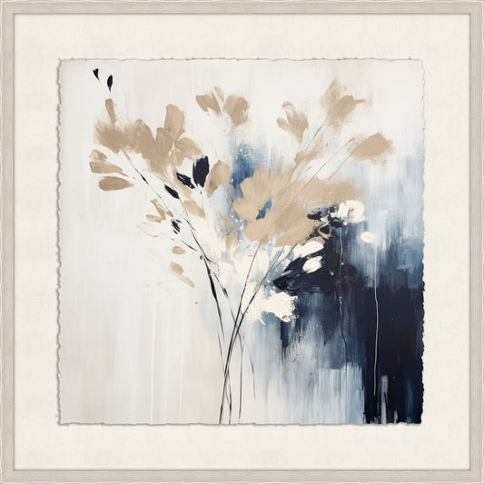 Blue Earthly Neutrality II