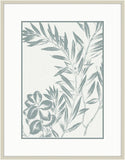 Inky Fern in Mint  I