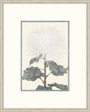 Asian  White  Flowers V