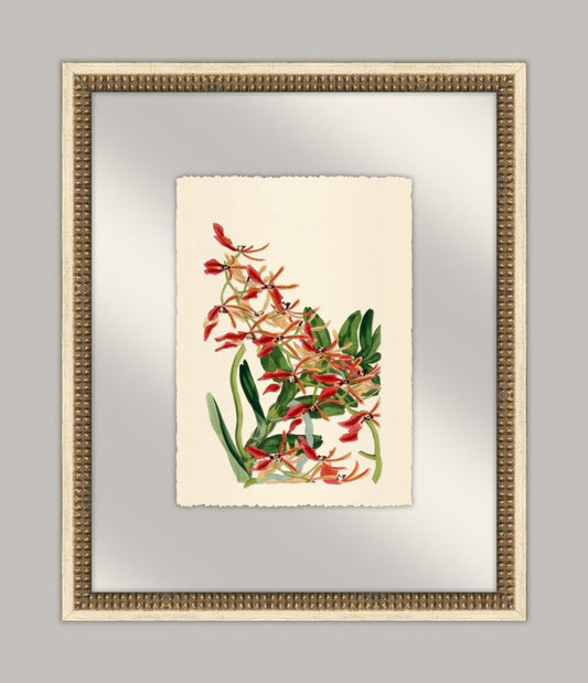 Pretty Botanical in Glass III