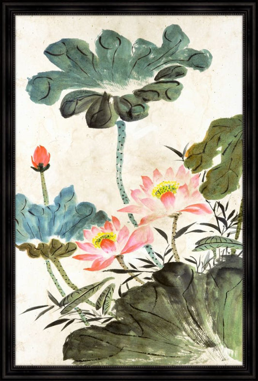 Lotus Garden I