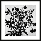 Wildflower Silhouette III