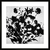 Wildflower Silhouette IV