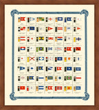 NAUTICAL FLAGS & LINES