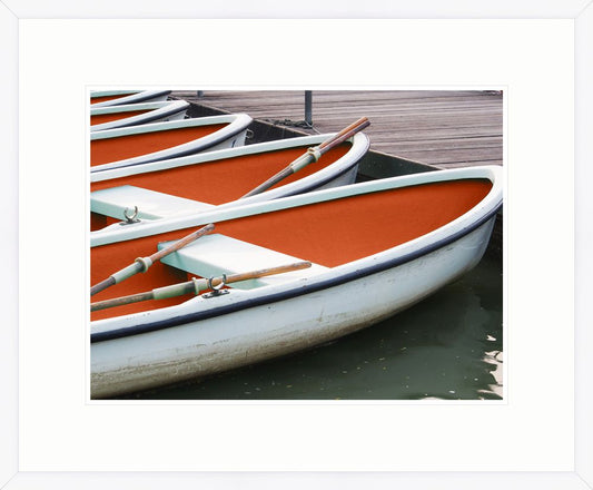 RED SUMMER BOATS III