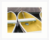 YELLOW SUMMER BOATS II