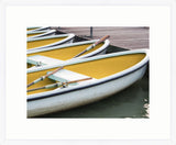 YELLOW SUMMER BOATS III