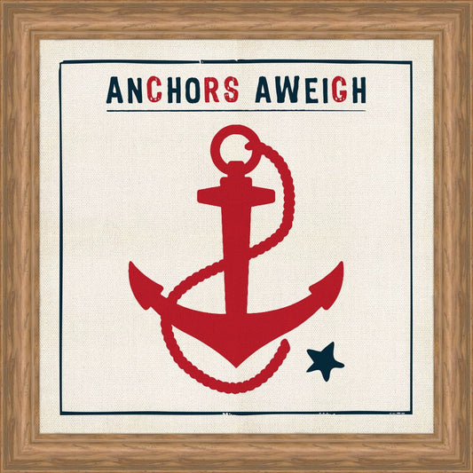 ANCHORS AWEIGH LG