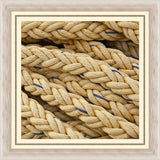 BLUE ON THE ROPES II