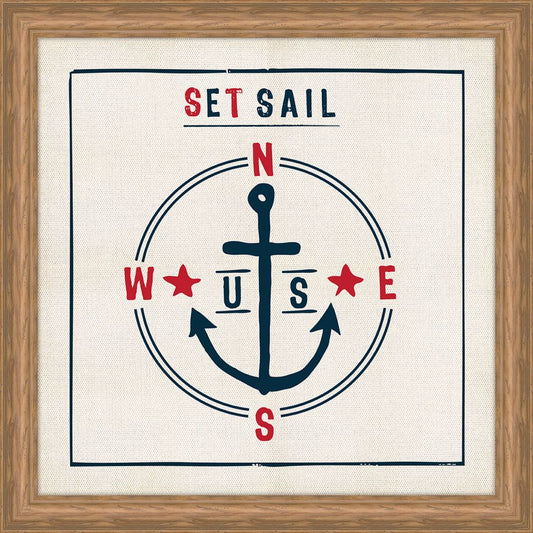 SET SAIL!