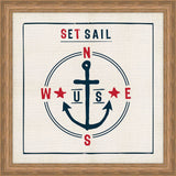 SET SAIL!