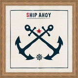 SHIP AHOY!