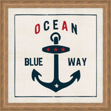 OCEAN BLUE WAY