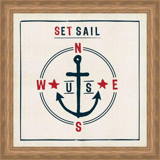 SET SAIL! LG