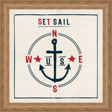 SET SAIL! LG
