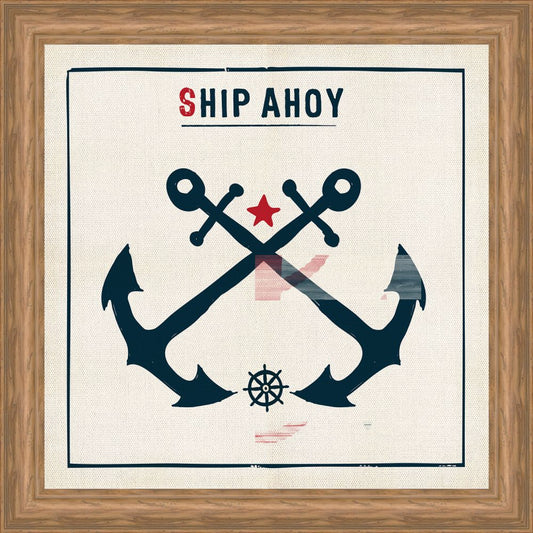 SHIP AHOY! LG