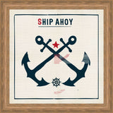 SHIP AHOY! LG