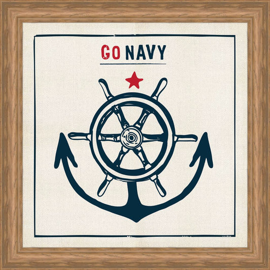 GO  NAVY! LG