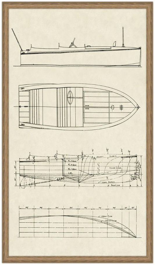 Boat Plans I
