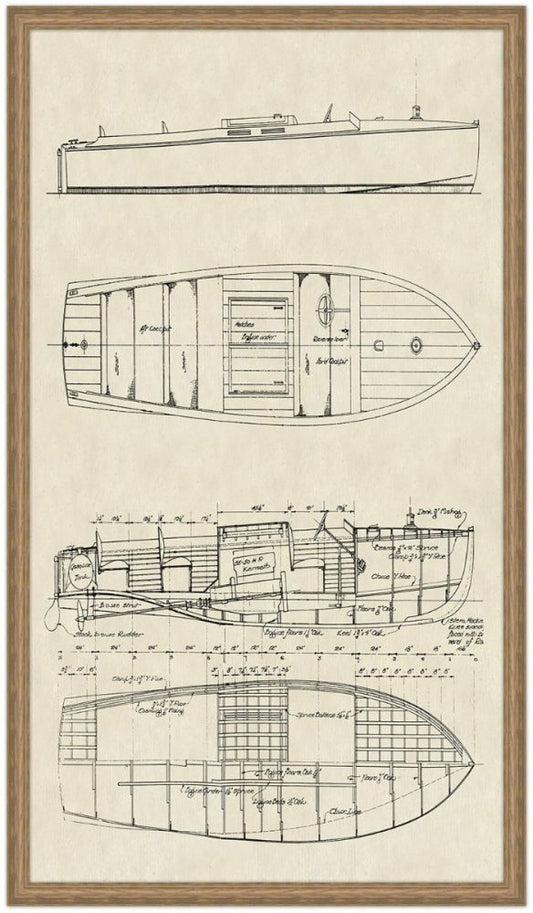 Boat Plans II