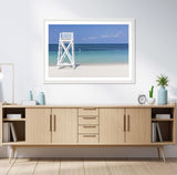 Beach Stand by the Sea