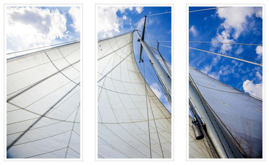 Mast Triptych