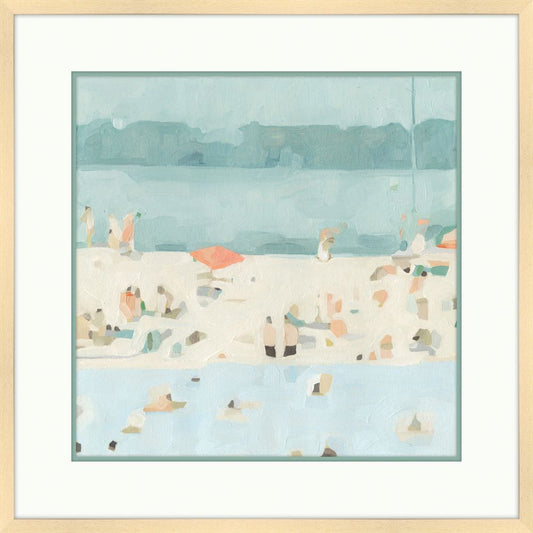 Sea Glass Sandbar II