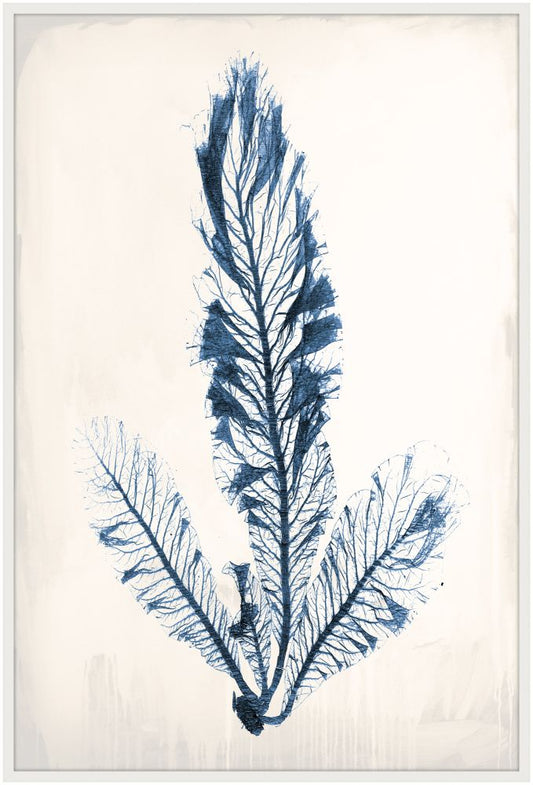 Bradbury Sea Grass III Blue