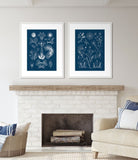 Haeckel Kunstformen I Reverse