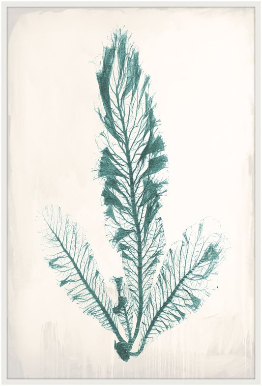 Bradbury Sea Grass III Teal