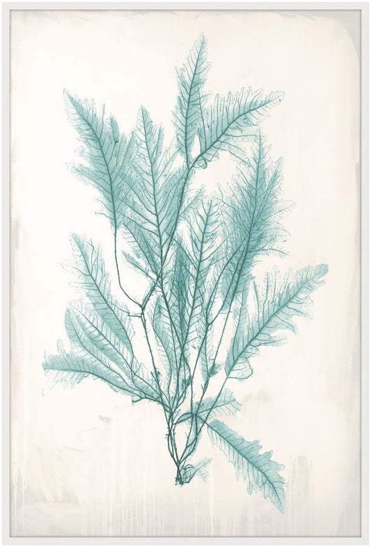 Bradbury Sea Grass V Teal