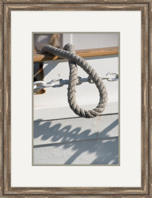 Sail and Rope I