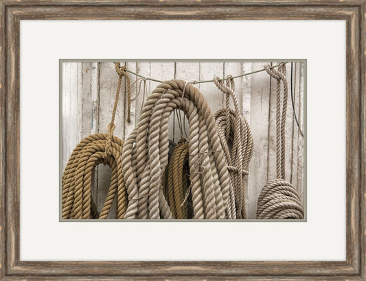 Sail and Rope III