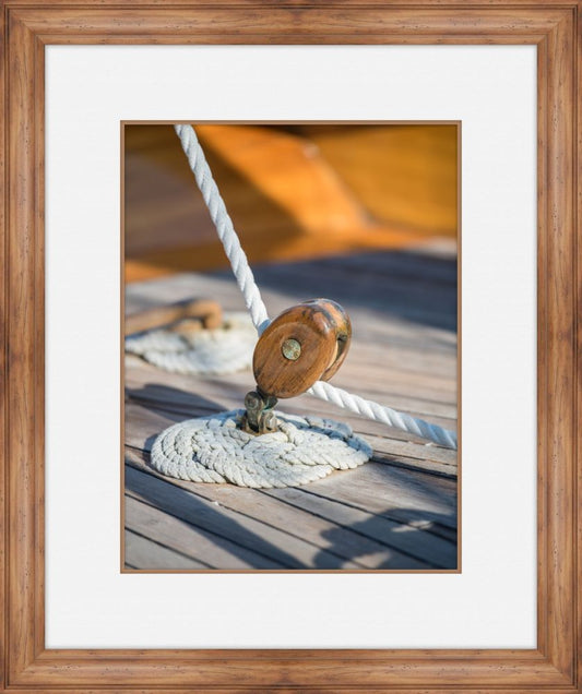 Rope and Rigging I
