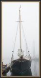 Mooring in Mist
