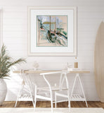 Harbor Scene, John Henry Twachtman, c. 1900