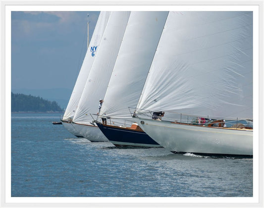 At the Start  Grande