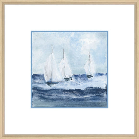 Sailboat VII