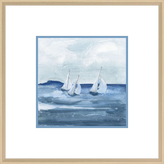Sailboat VIII
