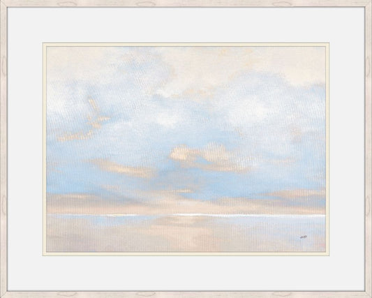 Glint on the Horizon