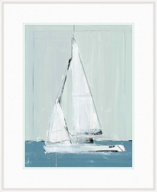 Set Blue Sail II