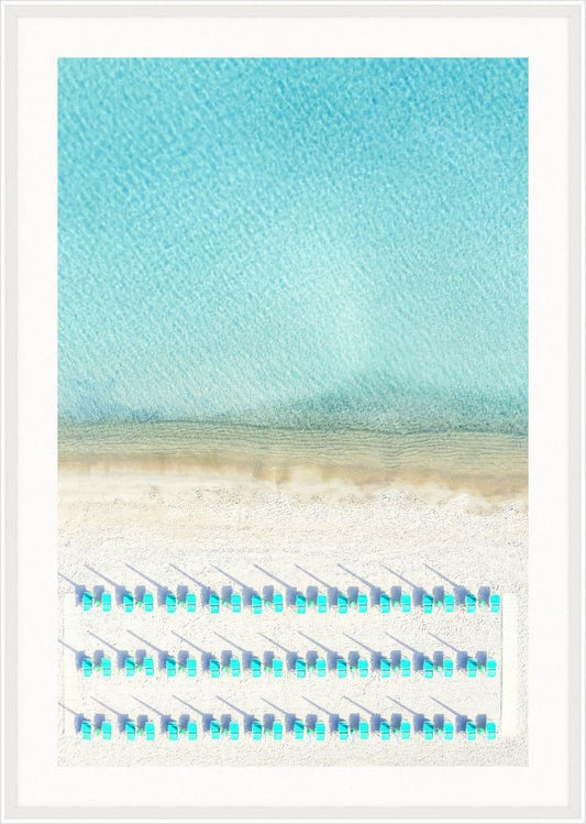 Blue Chairs Blue Water Vertical