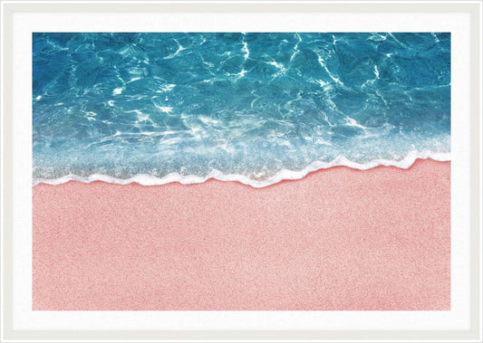 Pink Sand I