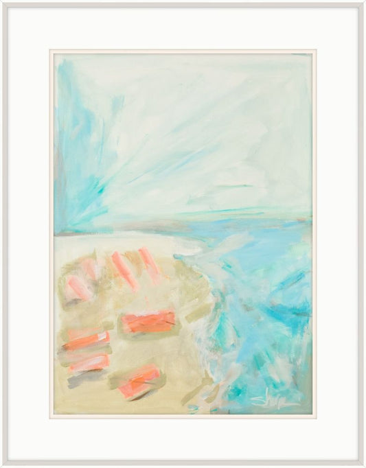 Meet us at the Beach