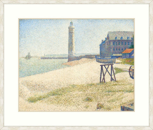 The Lighthouse at Honfleur