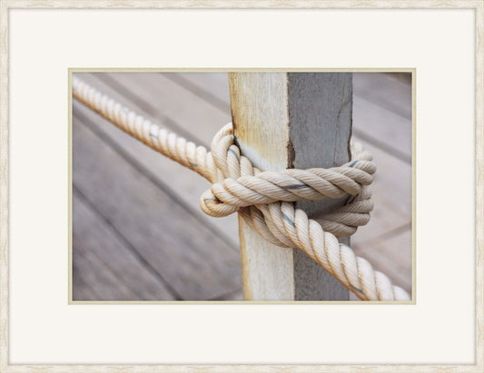 Knots on the Pilings III