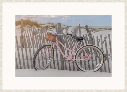 Pink Bike